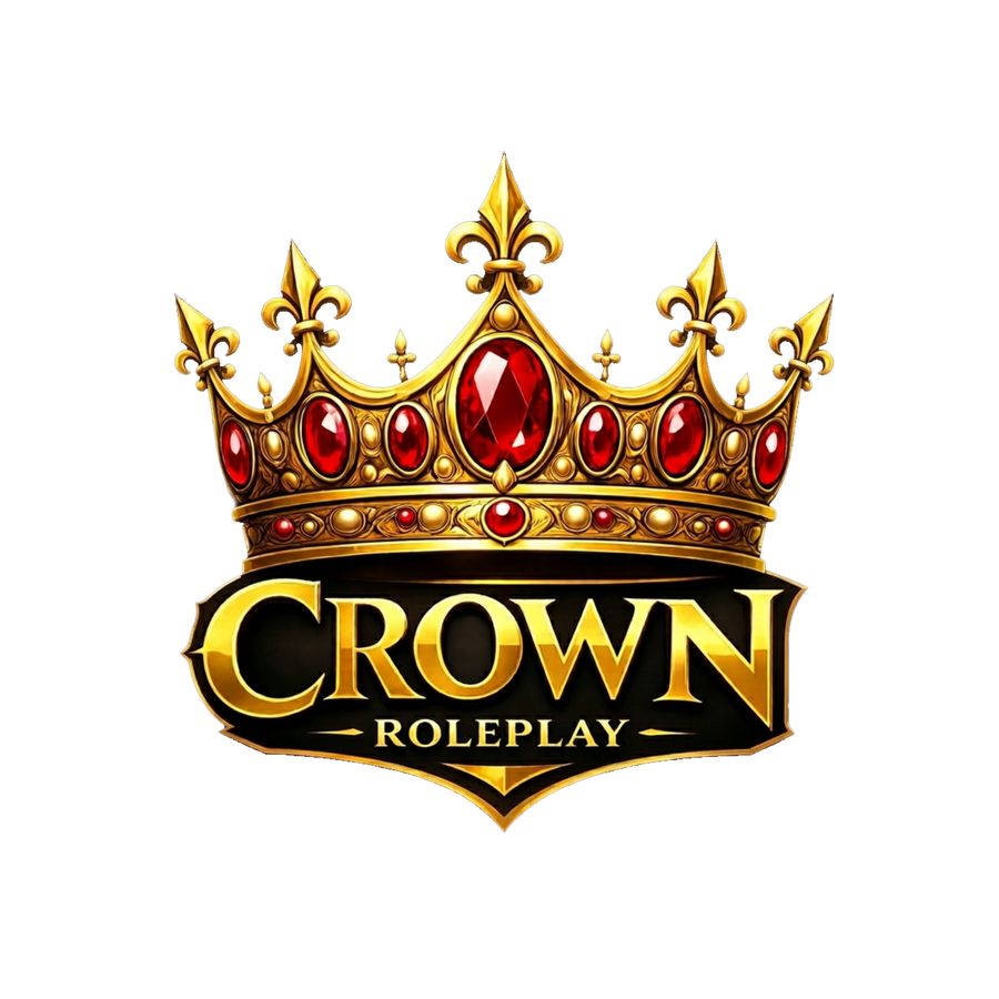 CROWN Roleplay Logo